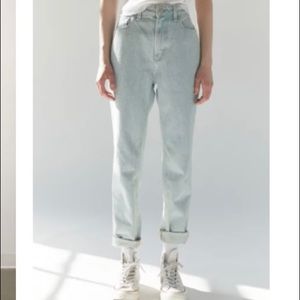 BDG Brand New Mom High Rise Jeans